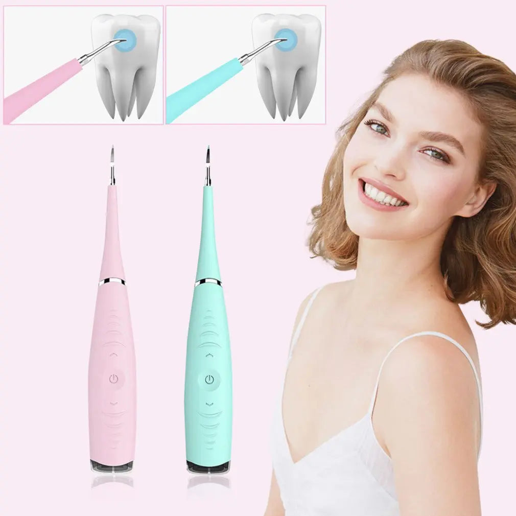 Portable Electric Tooth Cleaner