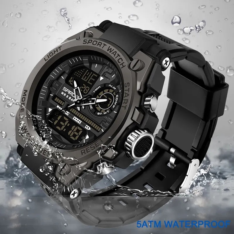 Sport Military Wristwatch for Men