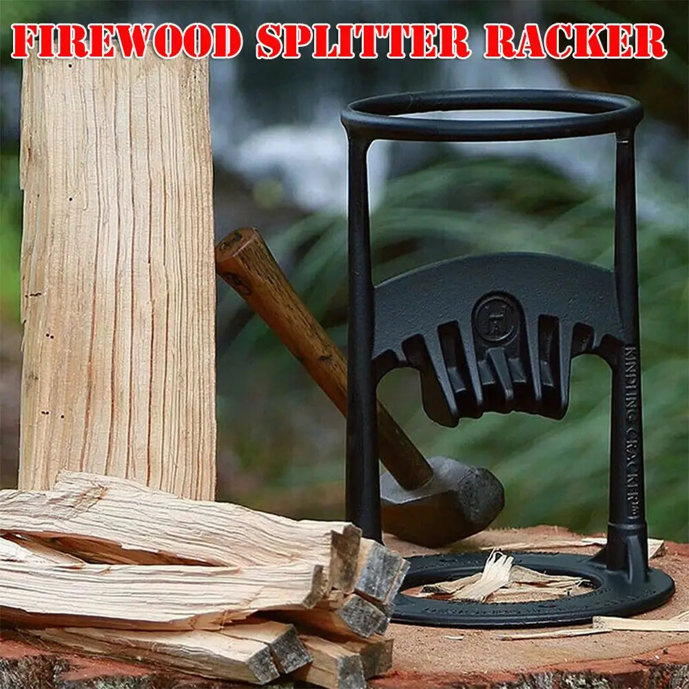 Outdoor Log Splitter Tool