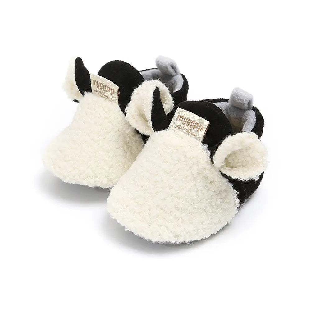Warm Prewalker Shoes for NeToddlerswborns and