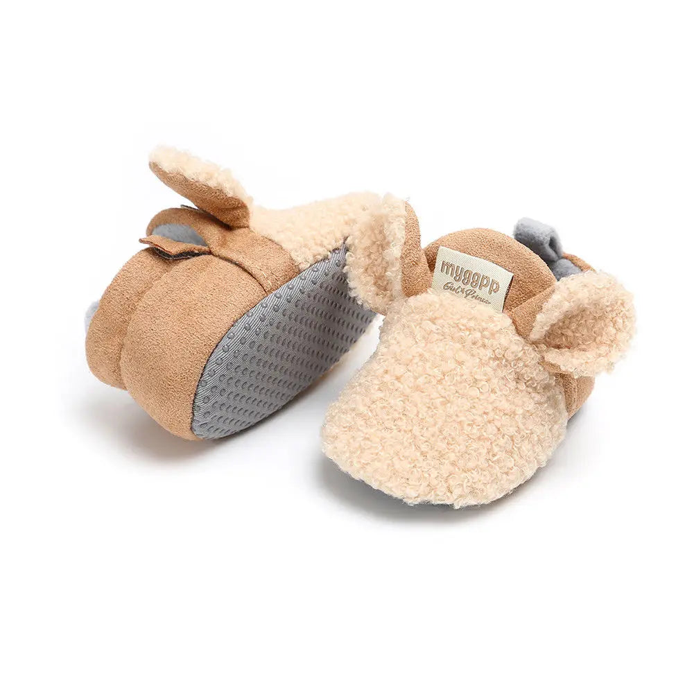 Warm Prewalker Shoes for NeToddlerswborns and