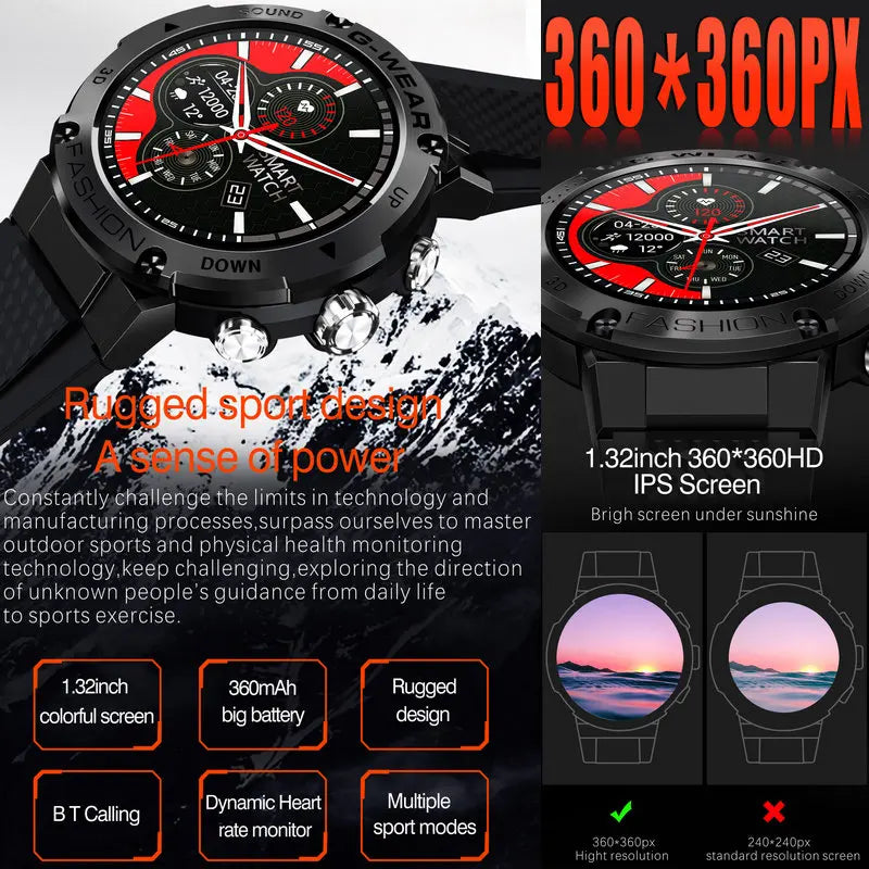 Smart Sports Watch