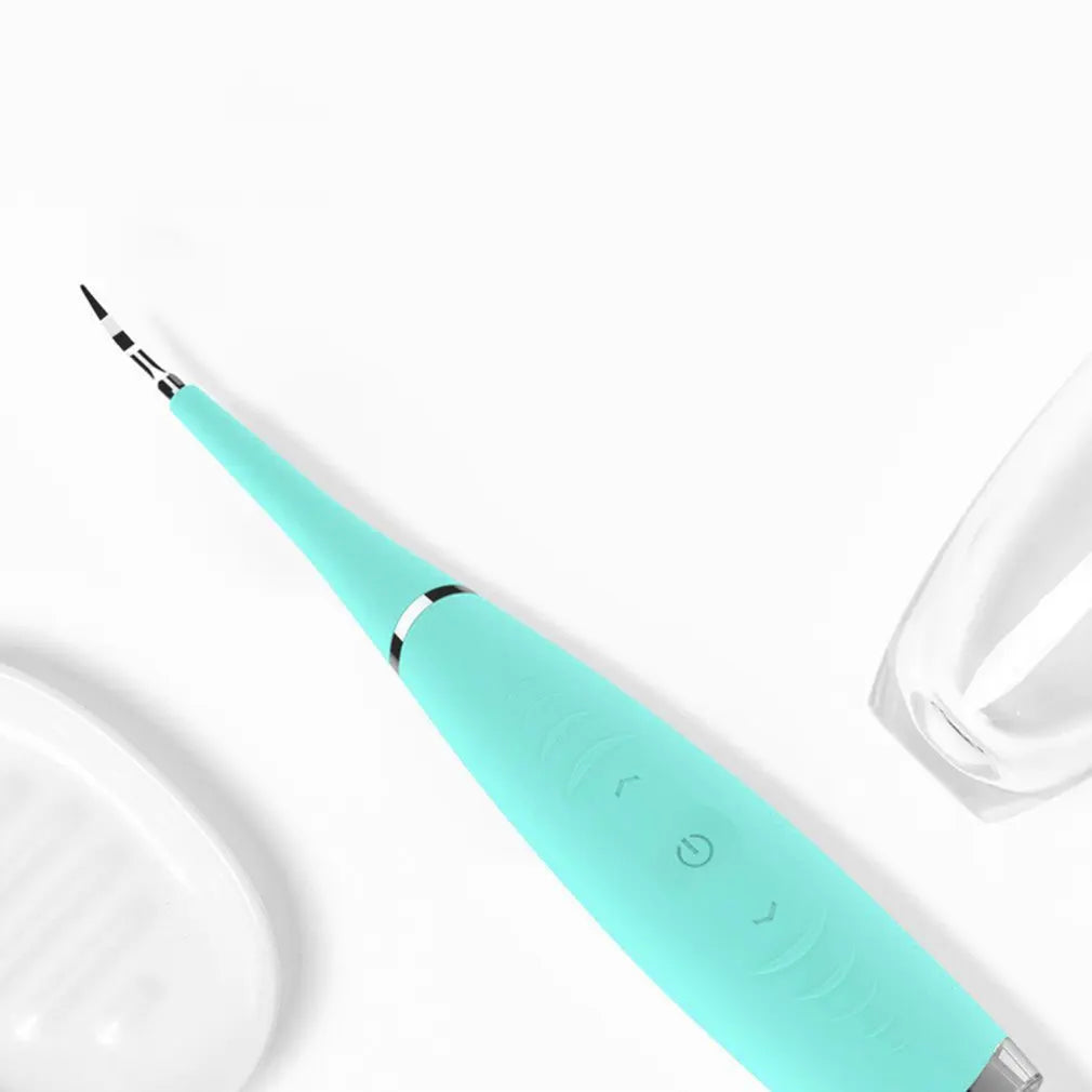 Portable Electric Tooth Cleaner