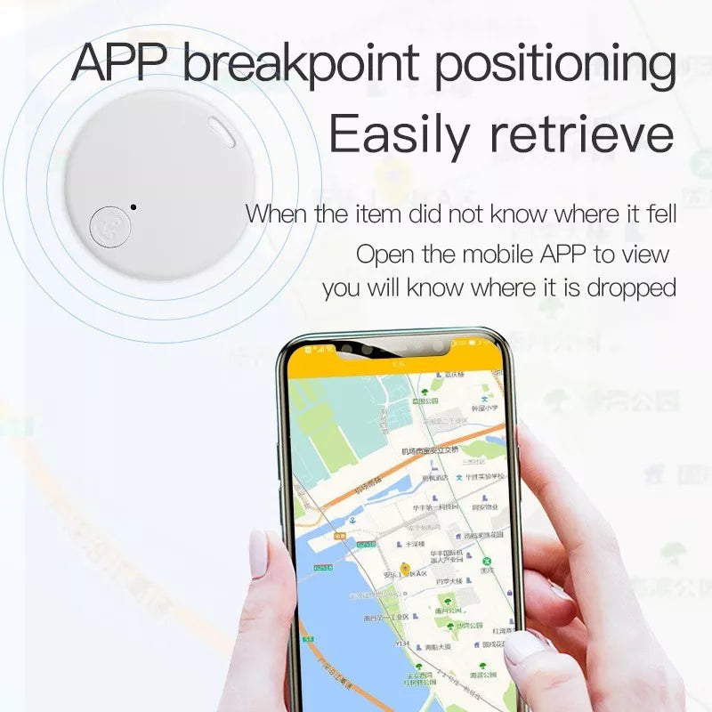 Mini Dog GPS Bluetooth 5.0 Tracker