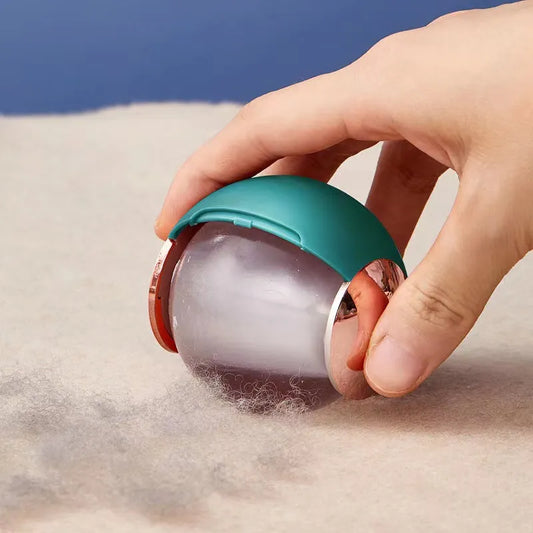 Reusable Roller Ball Hair and Lint Remover