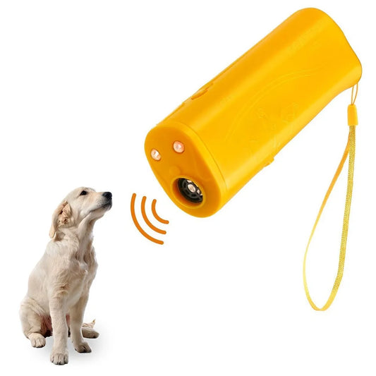 Dog Repeller Anti Barking Device Dog Training