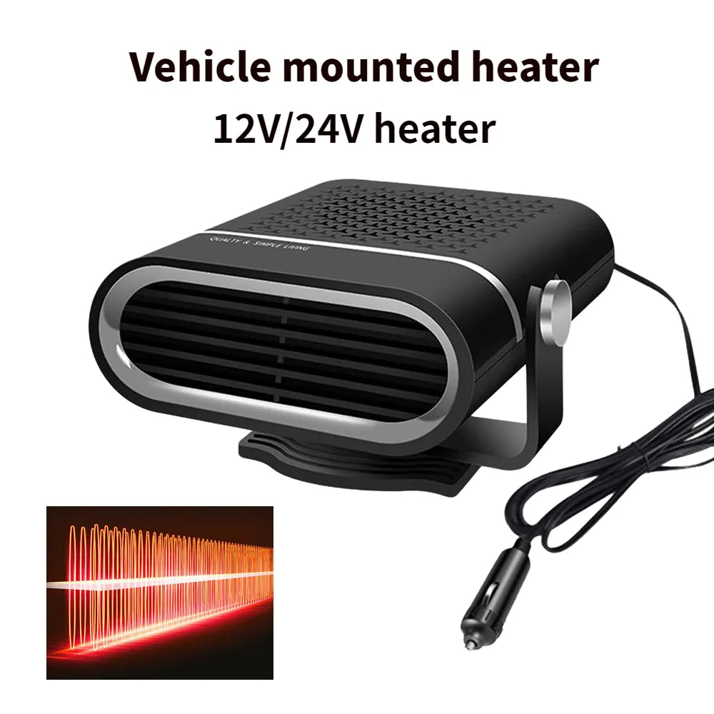 Portable Electric Car Heater