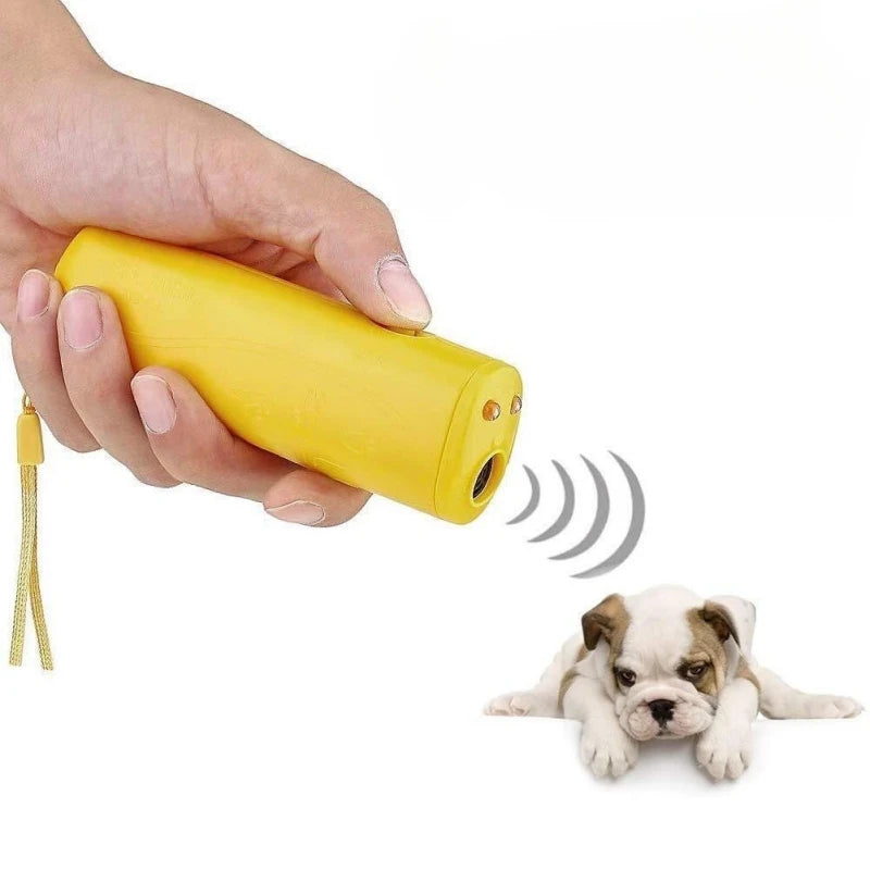 Dog Repeller Anti Barking Device Dog Training