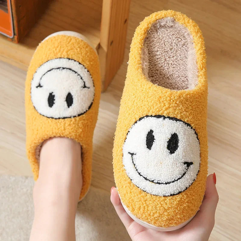 Cozy Couple Cotton Slippers