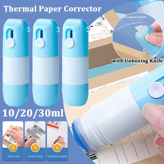DataGuard Thermal Paper Correction Set