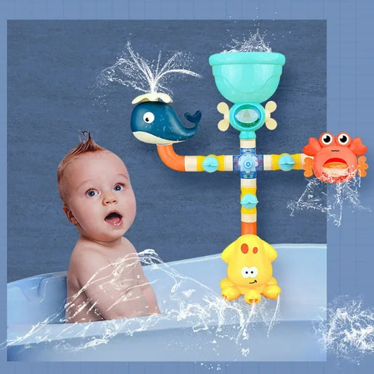 Rubber Duck Water Game Set