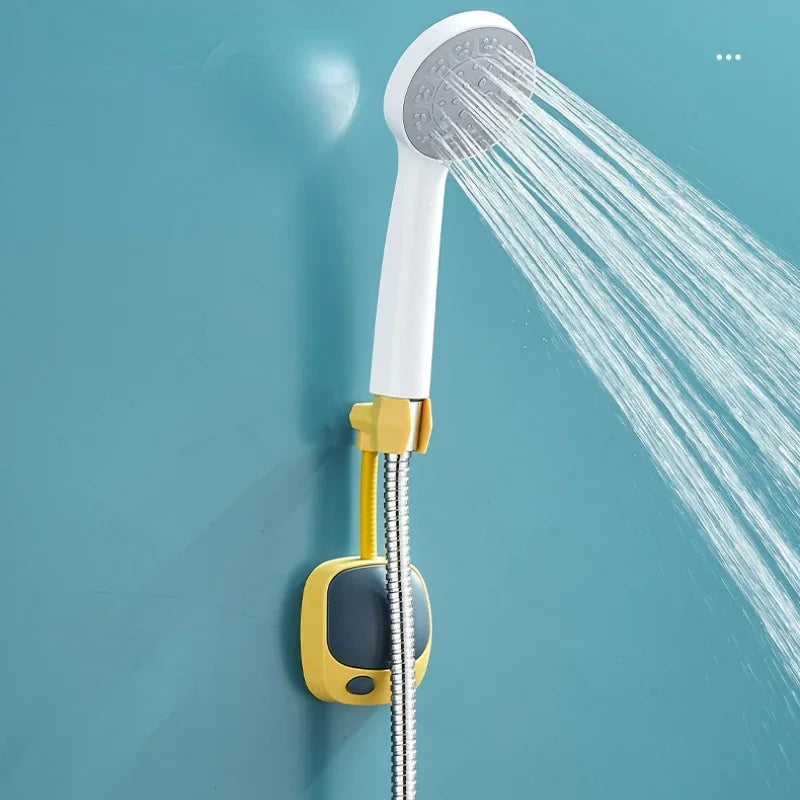 Universal 360° Rotation Shower Head Holder