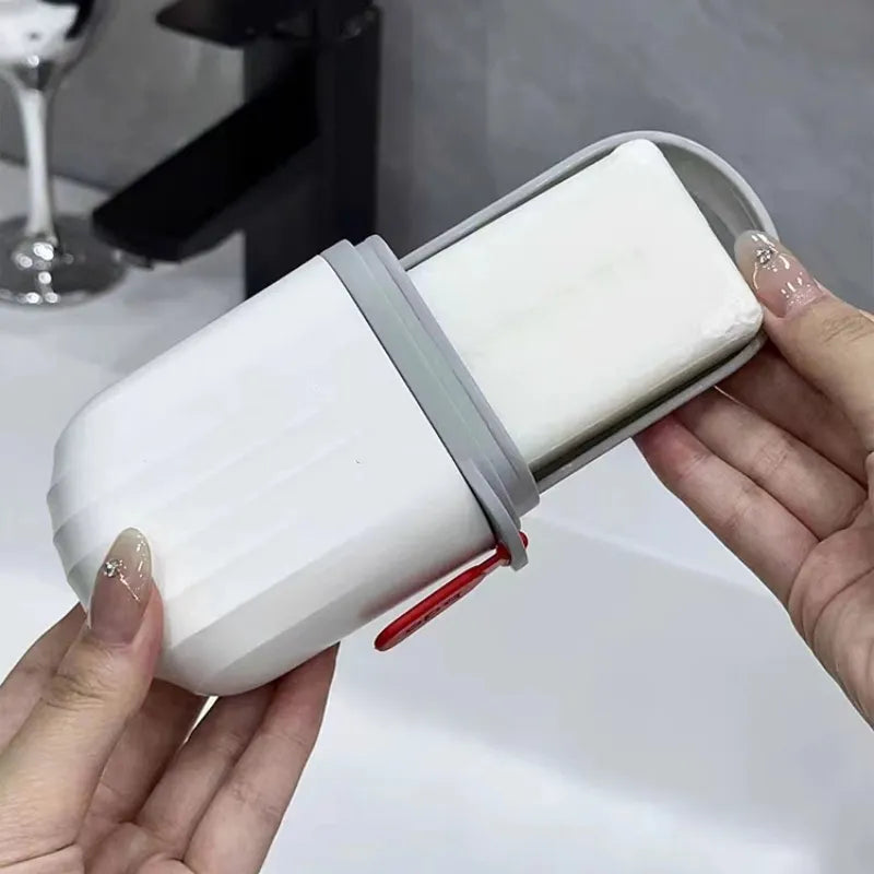 Portable Travel Soap Dish