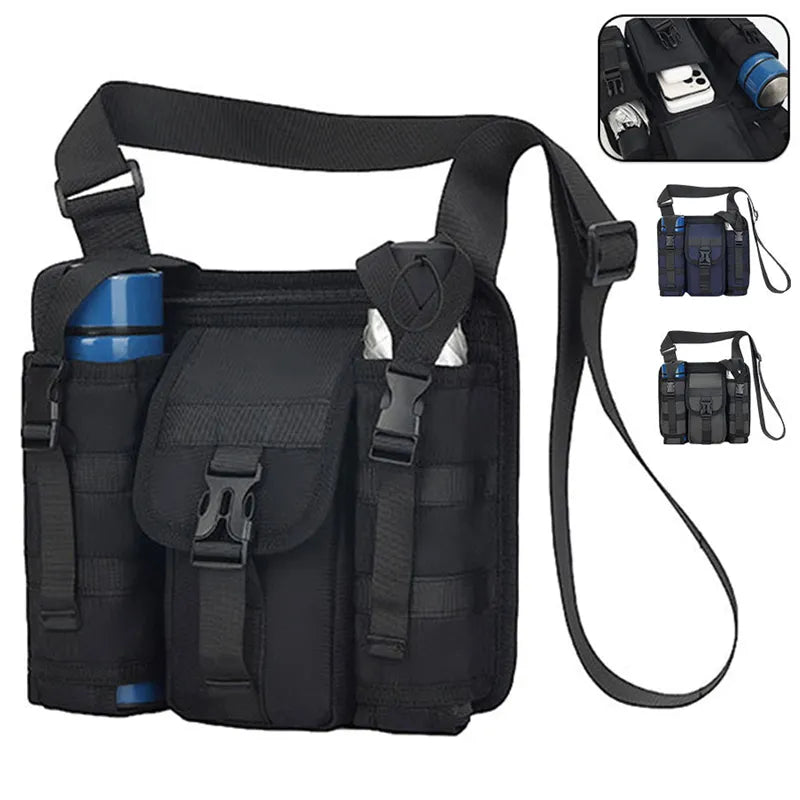 Tactical Crossbody Bag