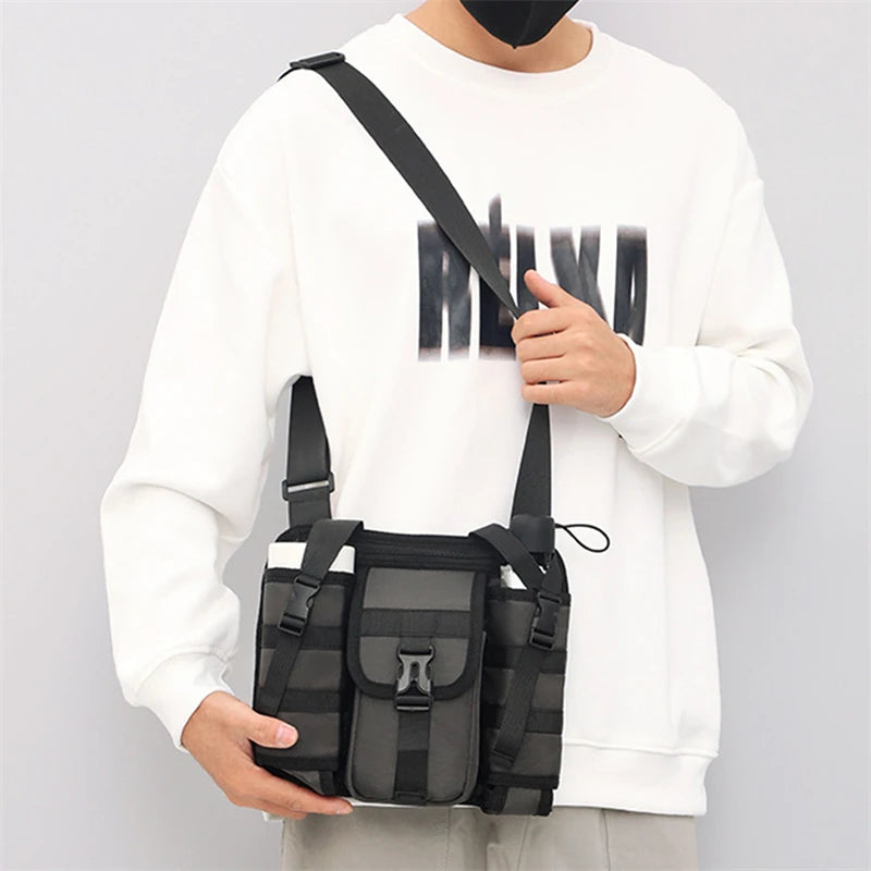 Tactical Crossbody Bag