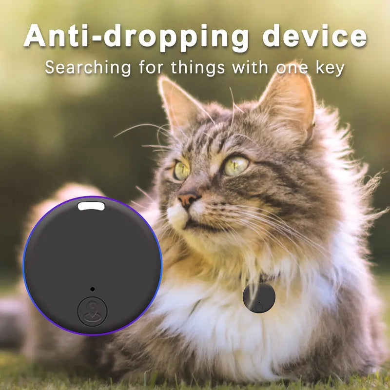 Mini Dog GPS Bluetooth 5.0 Tracker