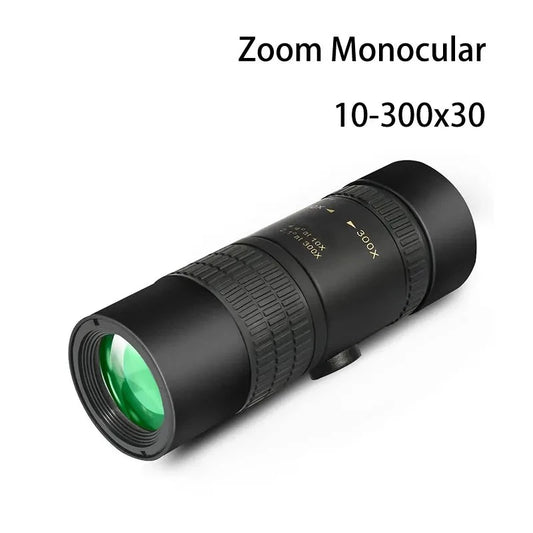 HD Zoom Monocular Telescope