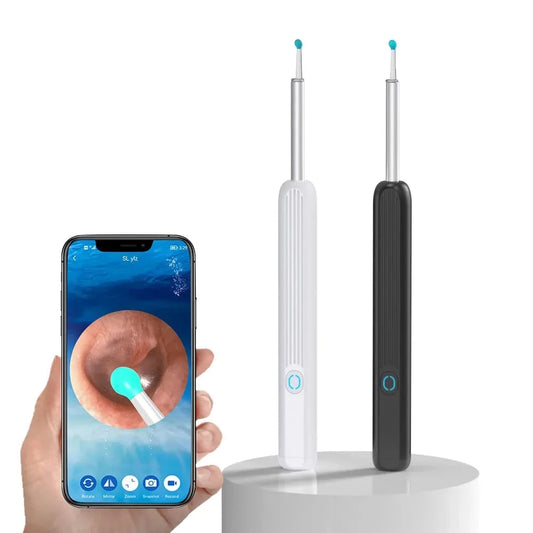Smart Visual Ear Cleaning Kit