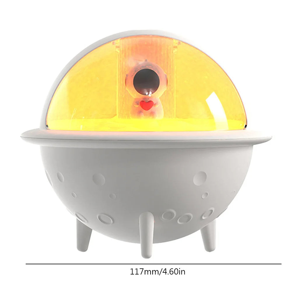 Water Tank Space Ball Humidifier