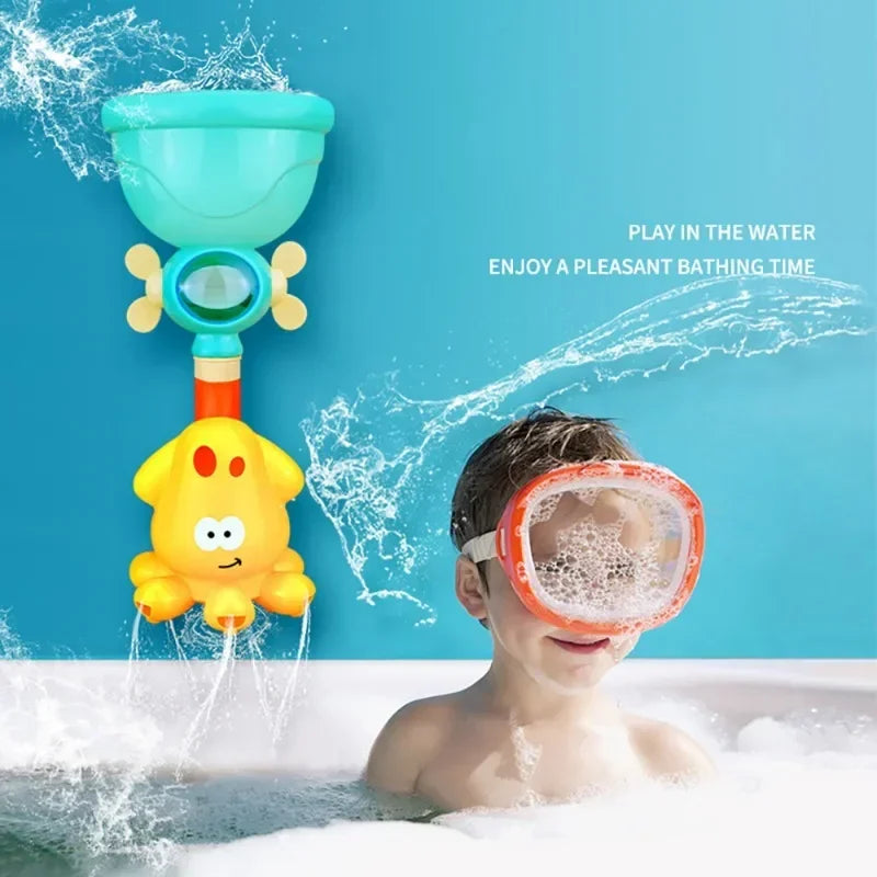 Rubber Duck Water Game Set