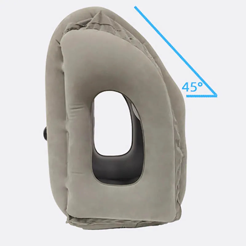 Upgraded Inflatable Travel Pillow